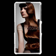 Coque Sony Xperia Z1 Compact Haute coiffure 14