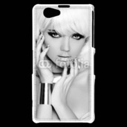 Coque Sony Xperia Z1 Compact Haute coiffure 17