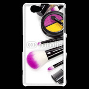 Coque Sony Xperia Z1 Compact Cosmétiques esthéticienne