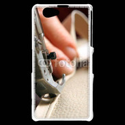 Coque Sony Xperia Z1 Compact Couturière stylisme