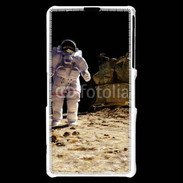 Coque Sony Xperia Z1 Compact Astronaute 2