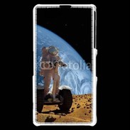 Coque Sony Xperia Z1 Compact Astronaute 5