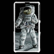 Coque Sony Xperia Z1 Compact Astronaute 6