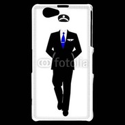 Coque Sony Xperia Z1 Compact Commandant de bord 10