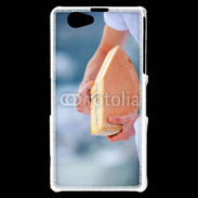 Coque Sony Xperia Z1 Compact Fromager