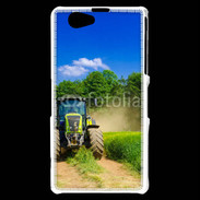 Coque Sony Xperia Z1 Compact Agriculteur 2