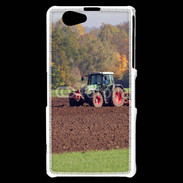 Coque Sony Xperia Z1 Compact Agriculteur 4