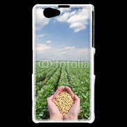Coque Sony Xperia Z1 Compact Agriculteur 5