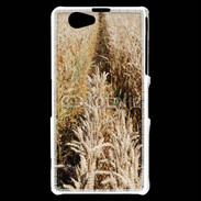 Coque Sony Xperia Z1 Compact Agriculteur 14