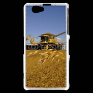 Coque Sony Xperia Z1 Compact Agriculteur 19