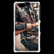 Coque Sony Xperia Z1 Compact Chasseur 4