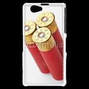 Coque Sony Xperia Z1 Compact Chasseur 10