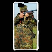Coque Sony Xperia Z1 Compact Chasseur 15