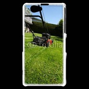 Coque Sony Xperia Z1 Compact Jardinier 7
