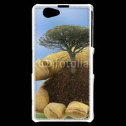 Coque Sony Xperia Z1 Compact Paysagiste