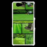 Coque Sony Xperia Z1 Compact Paysagiste 2