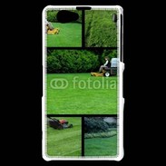 Coque Sony Xperia Z1 Compact Paysagiste 5