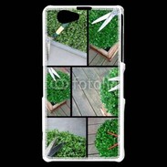 Coque Sony Xperia Z1 Compact Paysagiste 6