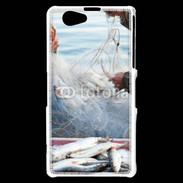 Coque Sony Xperia Z1 Compact Pêcheur 5