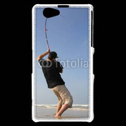 Coque Sony Xperia Z1 Compact Pêcheur 6