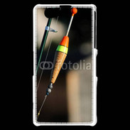 Coque Sony Xperia Z1 Compact Canne à pêche pêcheur