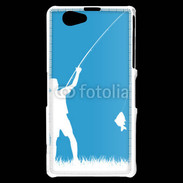 Coque Sony Xperia Z1 Compact Pêcheur 7