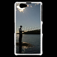 Coque Sony Xperia Z1 Compact Pêcheur 8