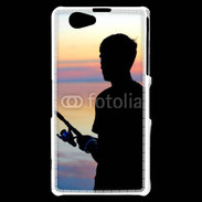 Coque Sony Xperia Z1 Compact Pêcheur 9