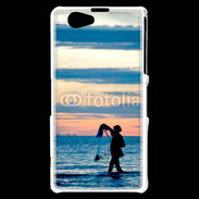 Coque Sony Xperia Z1 Compact Pêcheur 11