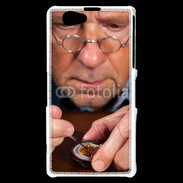 Coque Sony Xperia Z1 Compact Horloger