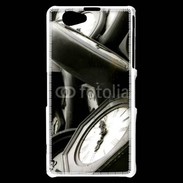 Coque Sony Xperia Z1 Compact Horloger 12
