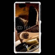Coque Sony Xperia Z1 Compact Cordonnier 2