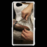 Coque Sony Xperia Z1 Compact Cordonnier 5