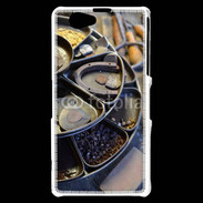 Coque Sony Xperia Z1 Compact Cordonnier 6