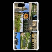 Coque Sony Xperia Z1 Compact Patrimoine de France 1