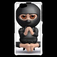 Coque Sony Xperia Z1 Compact Ninja