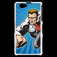 Coque Sony Xperia Z1 Compact Super lawyer 2