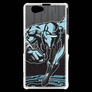 Coque Sony Xperia Z1 Compact tech hero 3