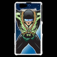 Coque Sony Xperia Z1 Compact Jet Pack Man 5