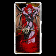 Coque Sony Xperia Z1 Compact Démon diabolique