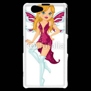 Coque Sony Xperia Z1 Compact Fée Manga