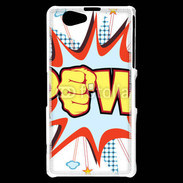 Coque Sony Xperia Z1 Compact Pow 5