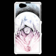 Coque Sony Xperia Z1 Compact Magicien en dessin 25