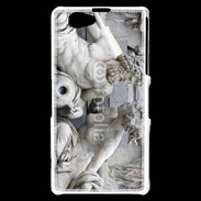 Coque Sony Xperia Z1 Compact Sculpture