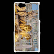 Coque Sony Xperia Z1 Compact Fontaine de Madrid
