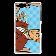Coque Sony Xperia Z1 Compact Lichtenstein 2