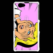 Coque Sony Xperia Z1 Compact Lichtenstein 3