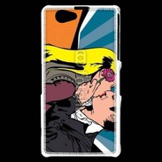 Coque Sony Xperia Z1 Compact Lichtenstein 11
