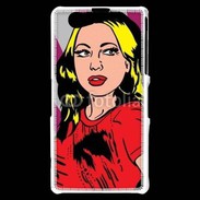 Coque Sony Xperia Z1 Compact Lichtenstein 15