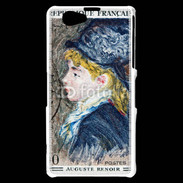 Coque Sony Xperia Z1 Compact Auguste Renoir